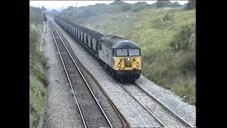 Class 56s Full Power Part one [upl. by Thea]