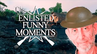 enlisted Funny Moments №2 [upl. by Lindie]