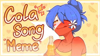 Cola Song  Meme  COUNTRYHUMANS [upl. by Sams16]