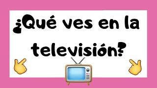 PROGRAMAS DE TELEVISIÓN  TIPOS DE AUDIENCIAS Y OBJETIVOS [upl. by Suez]