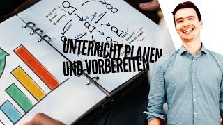 Unterricht planen und vorbereiten [upl. by Necyrb]