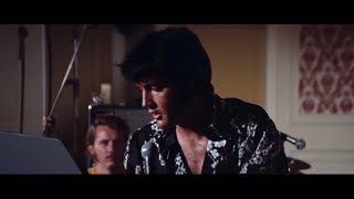 Elvis Presley  Bridge Over Troubled Water Rehearsal 1970 [upl. by Arvind]