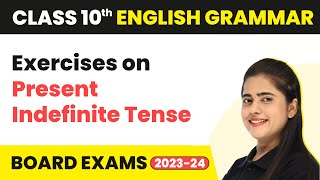 How to Use Present Indefinite Tense Uses of Present Indefinite Tense with Examples English Grammar [upl. by Assyram348]