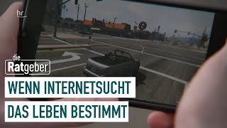 Wenn Internetsucht das Leben bestimmt  Die Ratgeber [upl. by Xonk714]