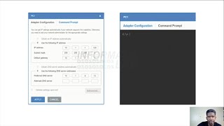 CompTIA Network Simulation part2 [upl. by Loretta]