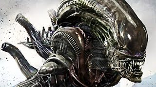 Mortal Kombat XL  ALIEN  Fatalities amp XRays Gameplay MKXL [upl. by Jemena]