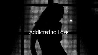 Robert Palmer  Addicted To Love Lyrics [upl. by Cirted]