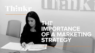 The Importance of a Marketing Strategy [upl. by Ylloh]