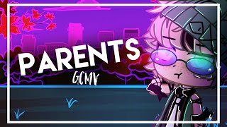 parents  Gacha Music Video  GCMV  YUNGBLUD Audio Muted due to Claim [upl. by Dehsar727]