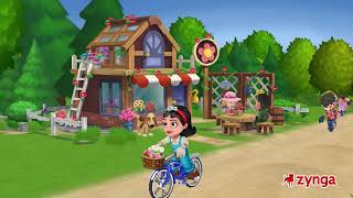 FarmVille 2 Country Escape  Petal Paradise [upl. by Mitchael]