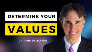 How To Determine Your Core Values  13 Questions with Dr John Demartini [upl. by Nnayllek]