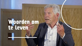 Woorden om te leven  dr Paul Visser [upl. by Muns]