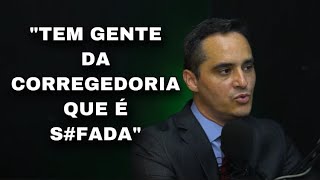 ADVOGADO FALA SOBRE COREGEDORIA Thiago Lacerda [upl. by Elladine]