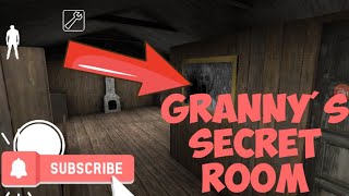 Secret Room In Grannys house [upl. by Leval840]