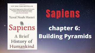 Sapiens A Brief History of Humankind Chapter 6  Audiobook [upl. by Sherris]