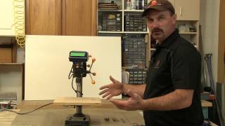 How To Use A Drill Press [upl. by Enreval]