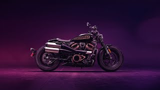 From Evolution to Revolution  2021 Sportster S [upl. by Kirima488]