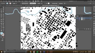 Openstreetmaps to Illustrator [upl. by Rama662]