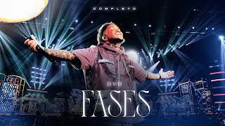 Suel  DVD Fases  Ao Vivo COMPLETO [upl. by Horwath]