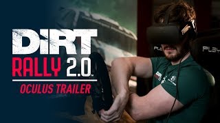 DiRT Rally 20 Available Now on Oculus [upl. by Amary]