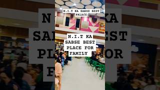 NIT KA SABSE BEST PLACE viralvideo comedy trending sunday youtubeshorts youtube shorts [upl. by Acsirp]