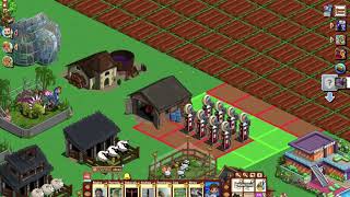 FarmVille online game Facebook [upl. by Iago]