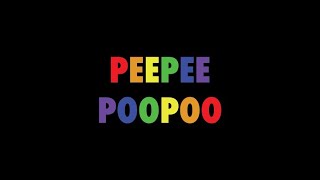 Pee Pee Poo Poo Check quotSongquot [upl. by Ahearn]