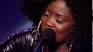 Lillie McCloud  Alabaster Box The XFactor USA 2013 Audition [upl. by Suoivatram]