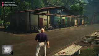 Hitman 2 Three Headed Serpent  All wrench Locations [upl. by Levona]