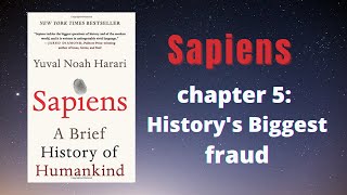 Sapiens A Brief History of Humankind Chapter 5  Audiobook [upl. by Daniele]