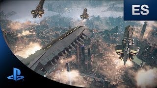 Killzone Shadow Fall  Tráiler [upl. by Hobie]