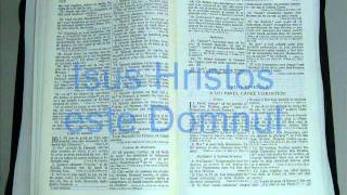 7  1 CORINTENI  Noul Testament  Biblia Audio Romana [upl. by Lemaceon]