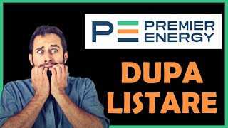 Premier Energy dupa listare [upl. by Liane]