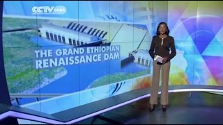 Talk Africa The Grand Ethiopian Renaissance Dam [upl. by Adnilema142]