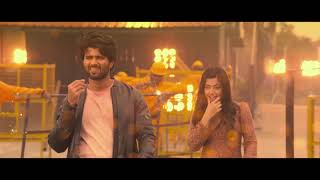 Yenti Yenti Video Song HD  Tamil   Geetha Govindam  Vijay Devarkonda  Rashmika [upl. by Ellednek]