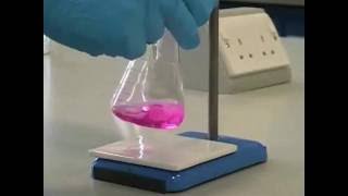 Running a titration analysis [upl. by Darcia]