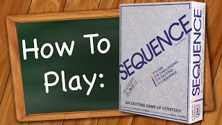 How to Play Sequence [upl. by Hindorff]