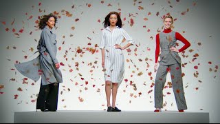 MampS Womens Fashion The New Autumn Season AW16 TV Ad [upl. by Ellenehc466]