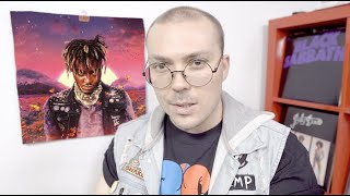 Juice WRLD  Legends Never Die ALBUM REVIEW [upl. by Lillywhite]