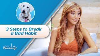 The 3 ScienceBacked Steps to Break Your Bad Habits for Good [upl. by Averir749]