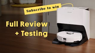 Roborock S8 Pro Ultra  Full Review amp Testing [upl. by Eetnom]