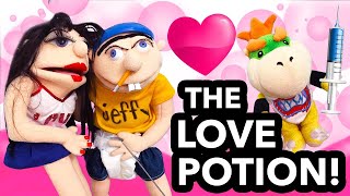 SML Movie The Love Potion REUPLOADED [upl. by Nolaf438]