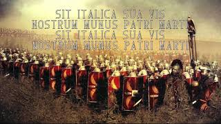 Roman Marching Song with Lyrics Ben Hur [upl. by Aztilay]