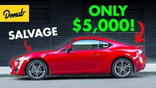 Buying a Salvage Title Car Bargain or Nightmare [upl. by Renaud786]