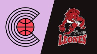 Criollos de Caguas vs Leones de Ponce  BSN Serie Regular 2024 [upl. by Lledor]