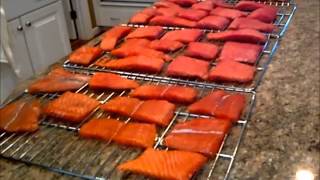 Smoked Salmon Tutorial [upl. by Corina]