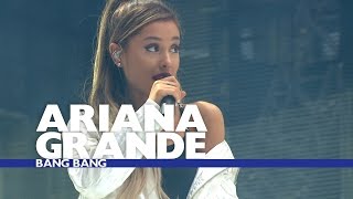 Ariana Grande  Bang Bang Live At Capitals Summertime Ball 2016 [upl. by Wilde5]