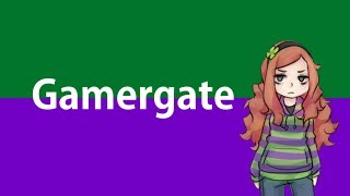 Gamergate Controversy Explained Easy Cartoon [upl. by Benedix]