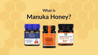 Manuka Honey and its Benefits  iHerb [upl. by Aloap]