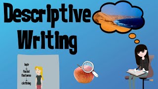 Improve your Descriptive Writing  EasyTeaching [upl. by Eniamrej404]